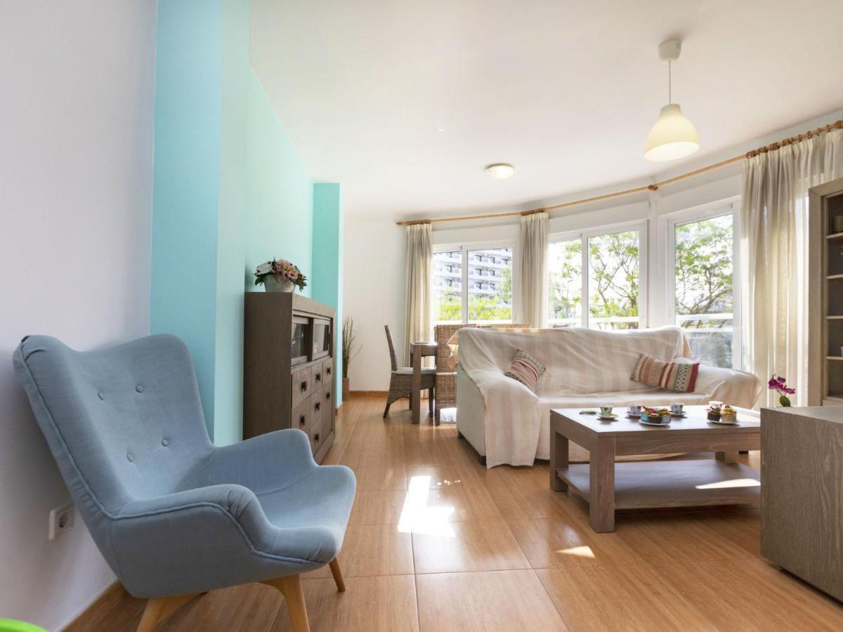 Apartment Mirador De Llandels I By Interhome Peñíscola 外观 照片